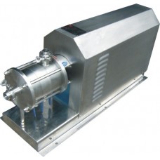 2 Stage Inline Homogenizer