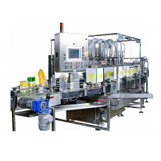 Flow Meter Fillers