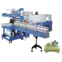 Shrink Wrapping And Packing Machine