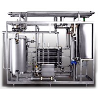 Pasteurization & Sterilization module
