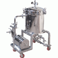 Sparkler Filter Press